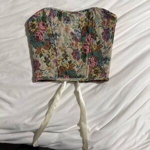 Rigelle Corset Multi - Size 4 from Princess Polly